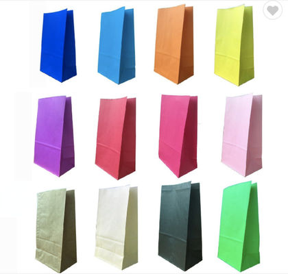 Good price Recycled Small Sweet Candy Paper Bag Packaging For Household online