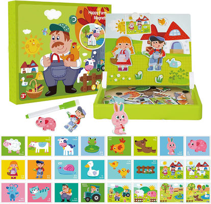 Un buen precio. Juguetes de aprendizaje para niños de 4 años 65pcs en línea